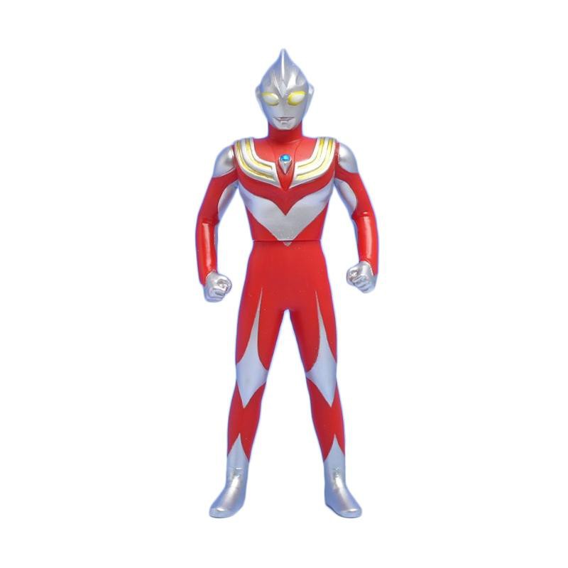 Mainan Ultraman / Super Heroes Besar Lampu Dan Suara Action Figure - OCT8220