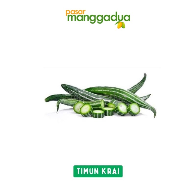 

FRESH !!! Timun Krai Per Kg / Sayur Segar