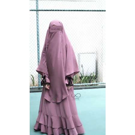 Rainissa Series by Sofni