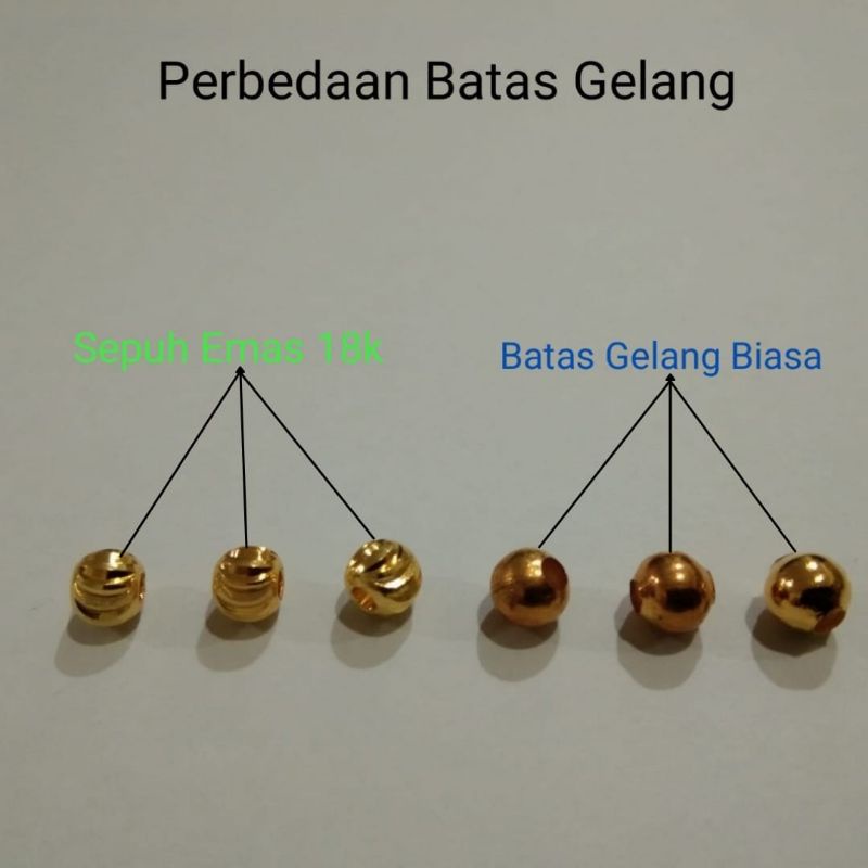 18k.. Gelang Batu Giok Pixiu Mas + Box Mewah