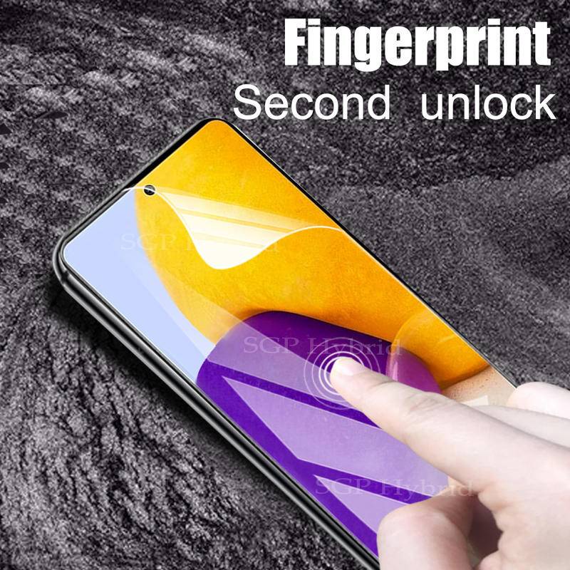 3PCS Hydrogel Film For Samsung s9+ / s9 / s8+ / s8 / s7 edge / s7 / s10e / s10+ / s10 / Note 9 / Note 8 / Note 10+ / Note 10 / S20 / S20+ / s20 plus Full Cover Water Gel Film Safety Film Not Glass