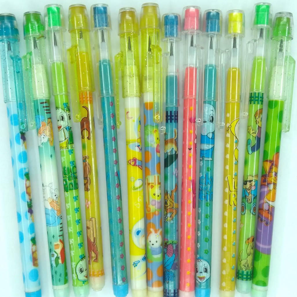 

pensil cabut besia susun