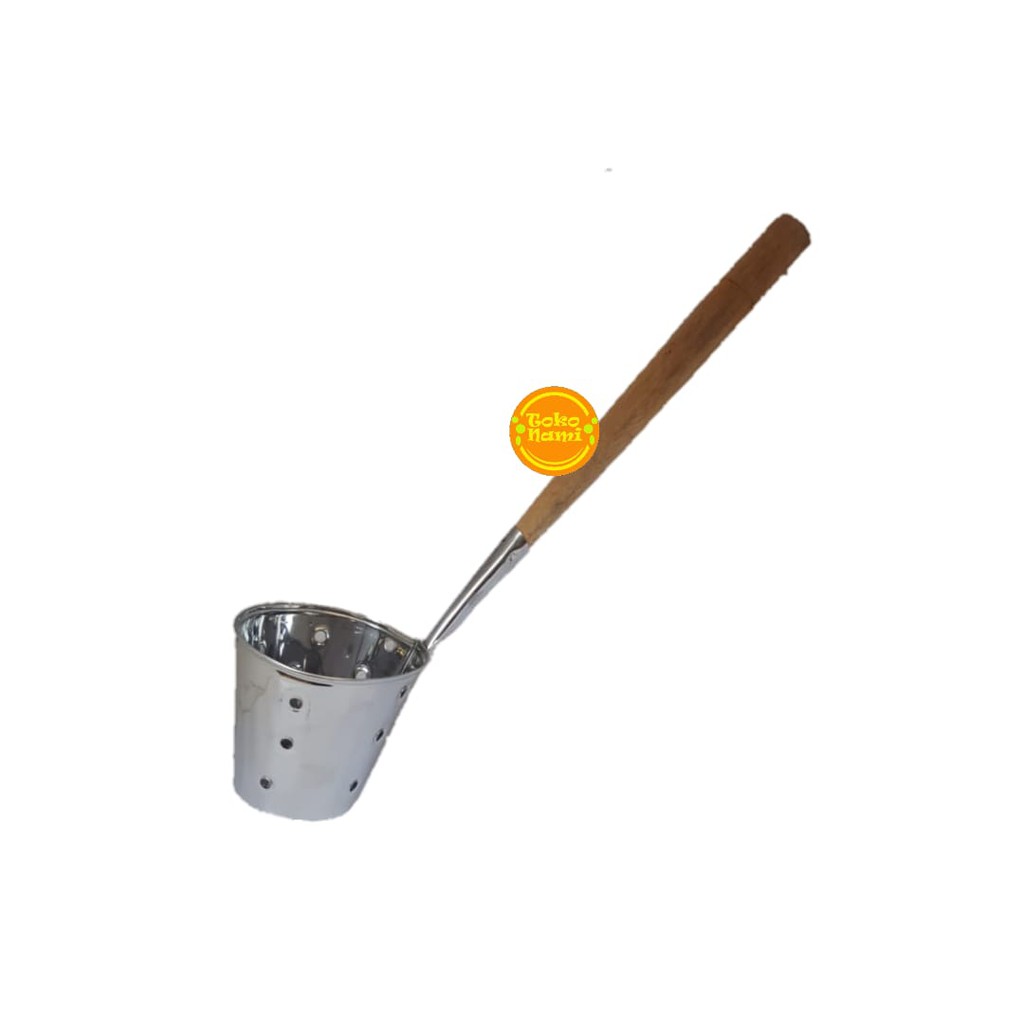 Centong Sayur / Mie Ayam Dm 7cm