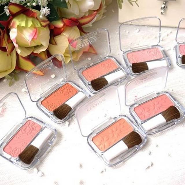 CEZANNE Natural Cheek Blush On