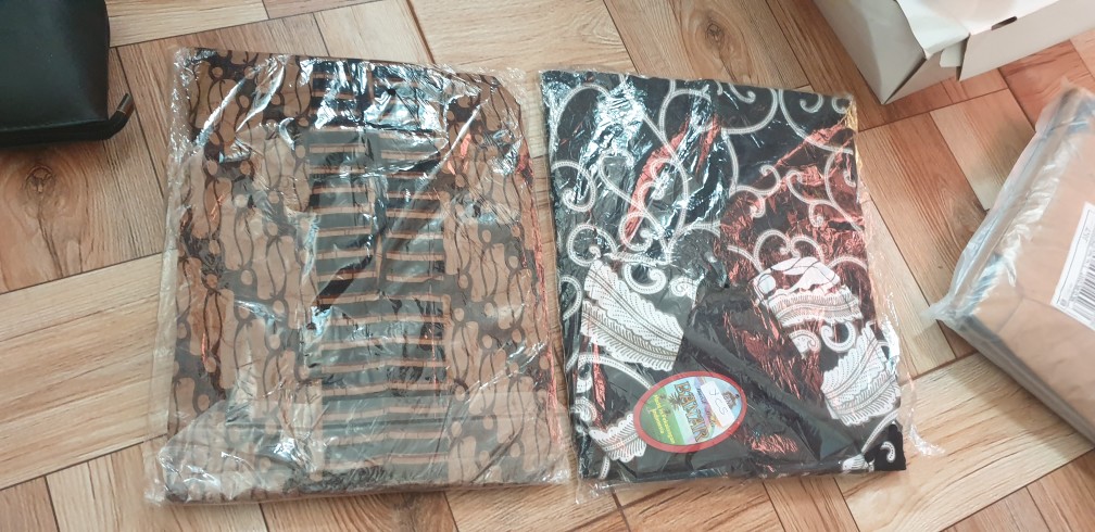 Bg - Batik Couple Outer Alika / Maxicardi Long Cardigan Kerja Kantor Seragam Maxi Cardi / Longcardi