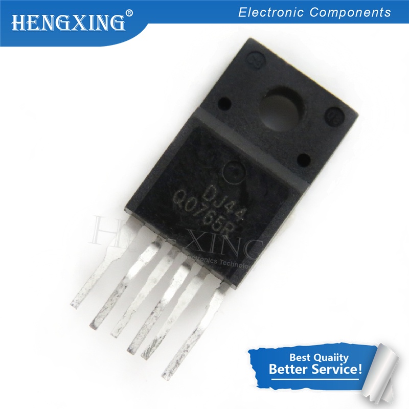 10pcs Ic FSQ0765R Q0765R 0765 TO-220F-6