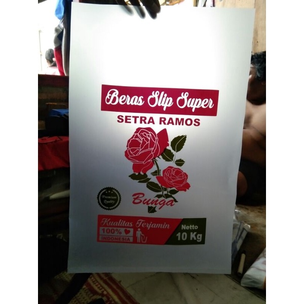 

BUNGA SETRA RAMOS 10kg (100pcs)