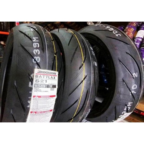 Promo BAN TUBLES BATTLAX S 21 R 180 55 17 Berkualitas