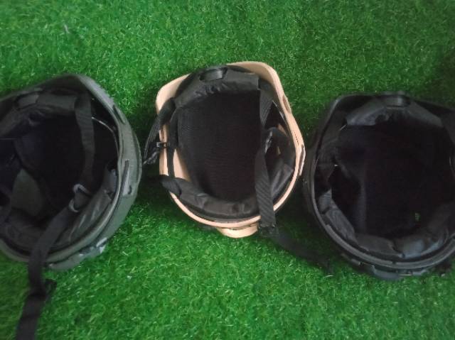 Helm tactical - helm tactical mich 2001 helm densus helm tni helm polisi helm airsoft helm airsoft