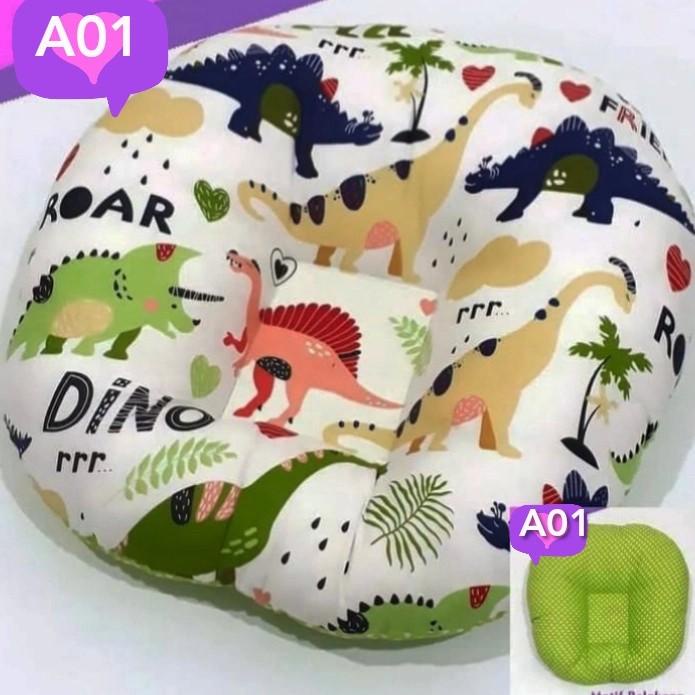 Sofai / Bantal Sofa Untuk Bayi Duduk/Bantal Sofa Bayi Anti Gumoh
