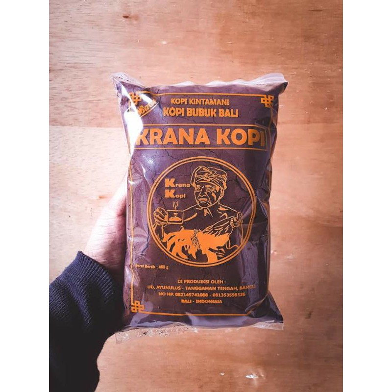 

PAKET KOPI (Request 400 gr 6 BUNGKUS)