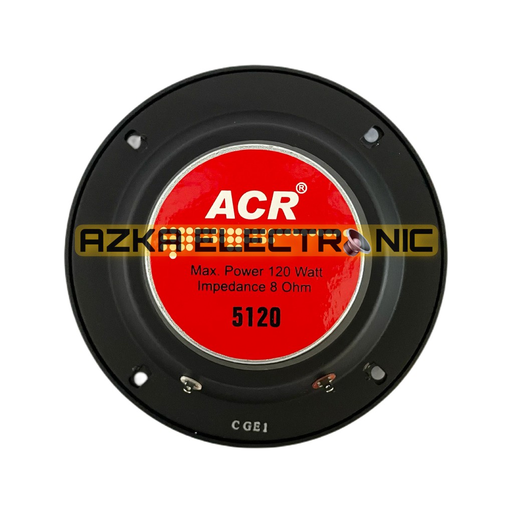 Speaker Middle Range ACR 5 Inch 5120