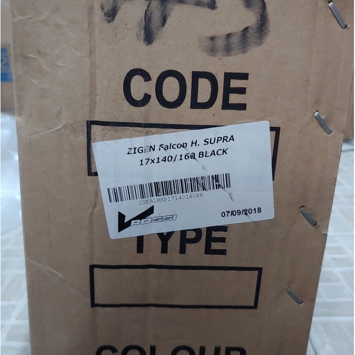 discon                   Velg Racing Supra X Lama Supra Fit Lama V ROSSI