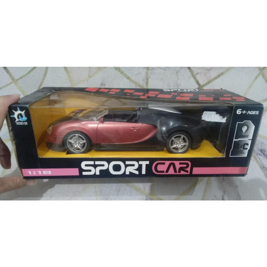 Mainan Mobil Sport Remote Control