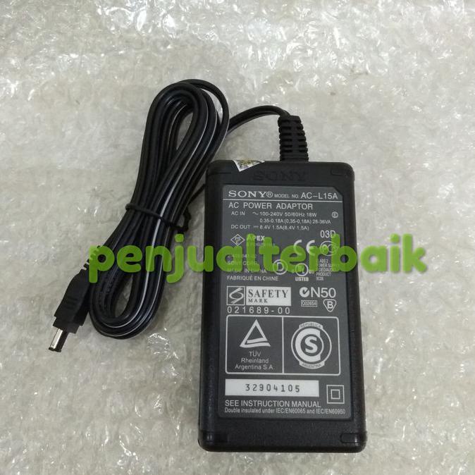 Diskon Adaptor Handycam Sony Dcr-Trv320/Trv330/Trv340 Hemat