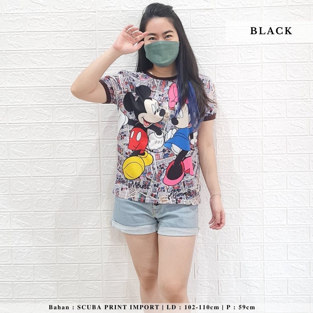 3487 kaos come on mouse list import