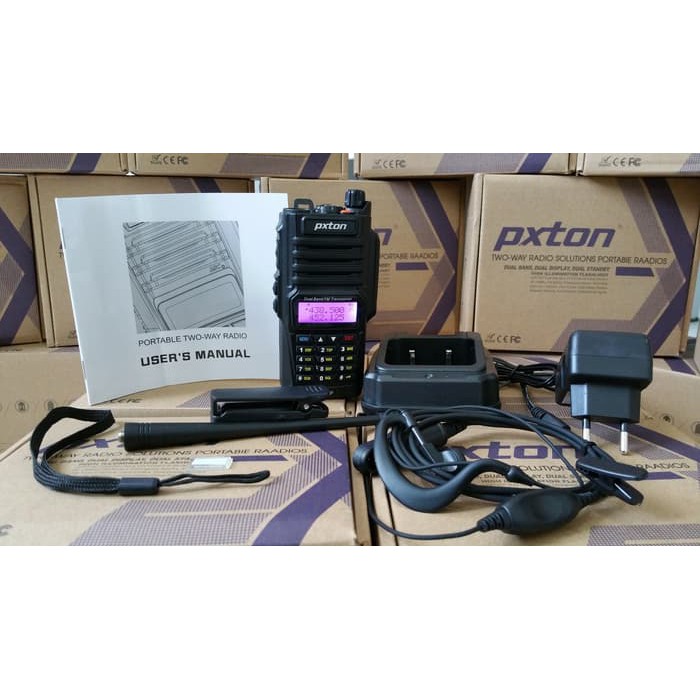 HT PXTON PX-8600 Limited Edition Anti Tracking