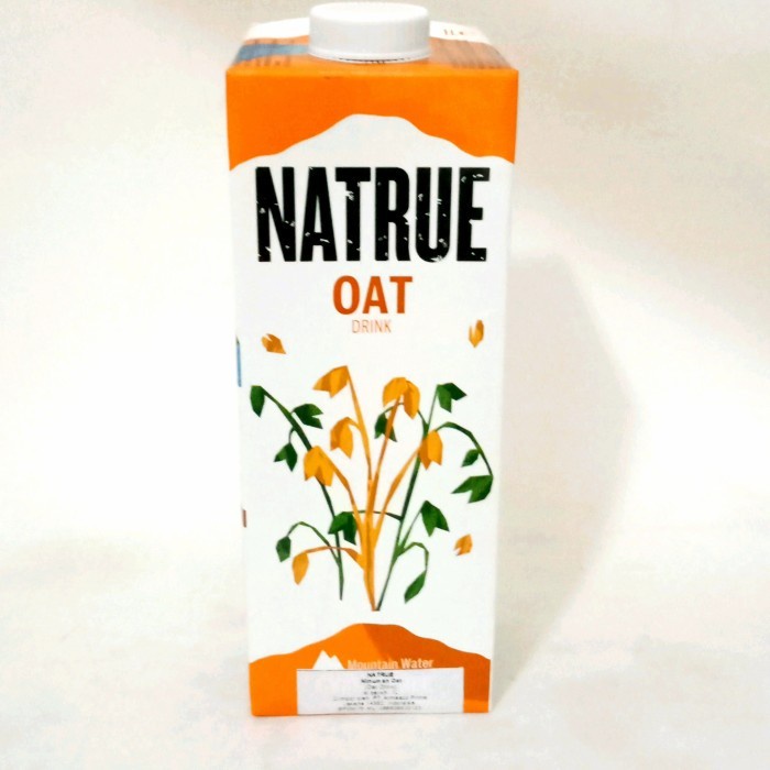 

NATRUE OAT DRINK 1 LITER