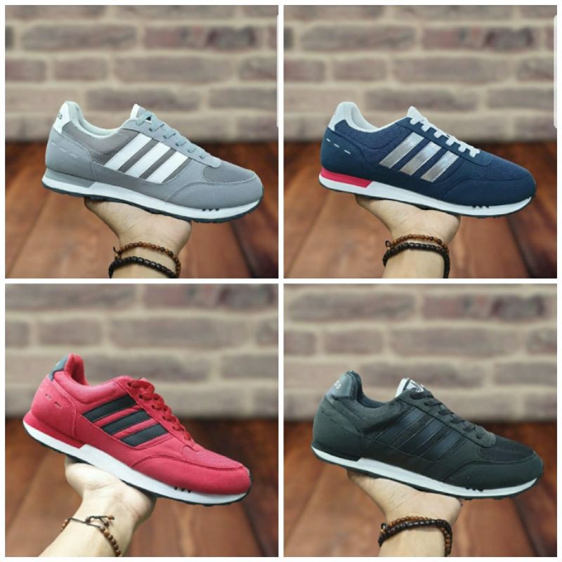 PROMO ADIDAS NEO CITY RACER GRADE ORIGINAL