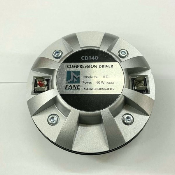 Driver Twetter FANE CD140 CD-140 CD 140 FANE Twitter Speaker Original UK