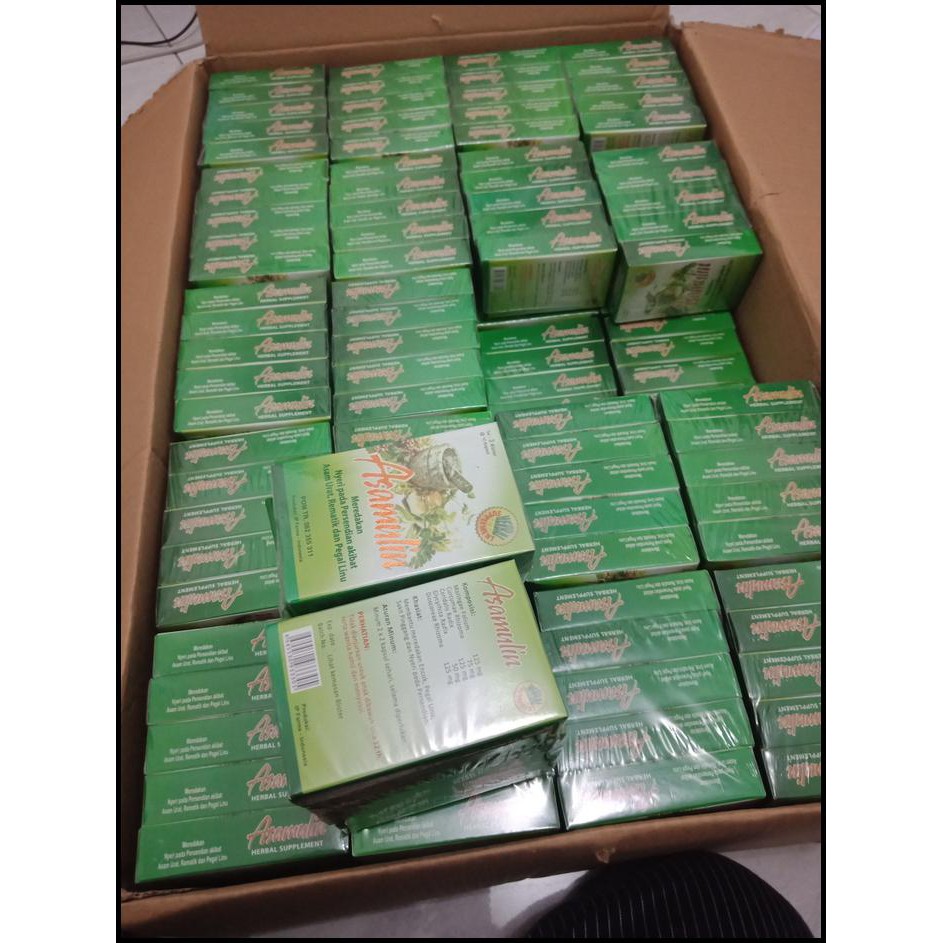 

PROMO RAMADHAN ASAMULIN - OBAT ASAM URAT, REUMATIK, PEGEL LINU