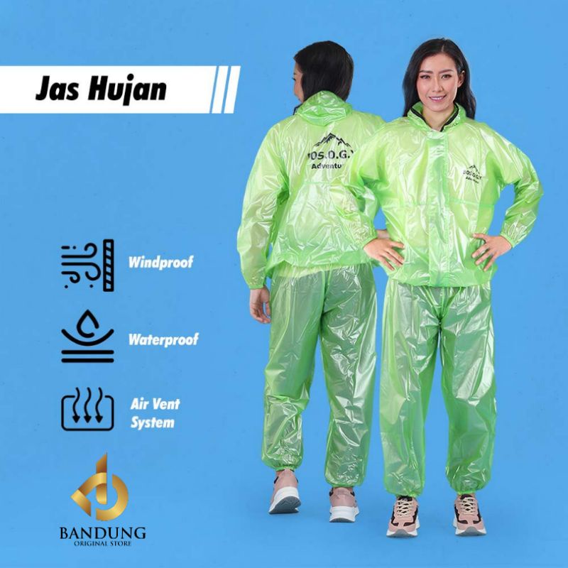PROMO MUSIM HUJAN | Jas Hujan Perempuan Dewasa Ungu Pink Tebal Terbaru Setelan Baju Celana | Mantel Cewe | Mantel Olahraga Bahan Premium Original Termurah