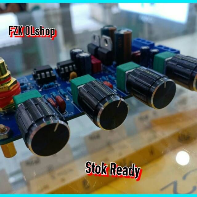FZK~ TONE Control NE5532 CT