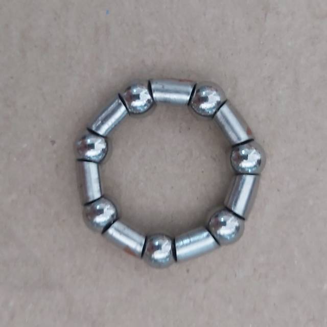 GOTRI SARANGAN 5/16 X 7 (GOTRI SARANGAN TENGAH / ENGKOLAN PEDAL SEPEDA BMX 16 dan 18)