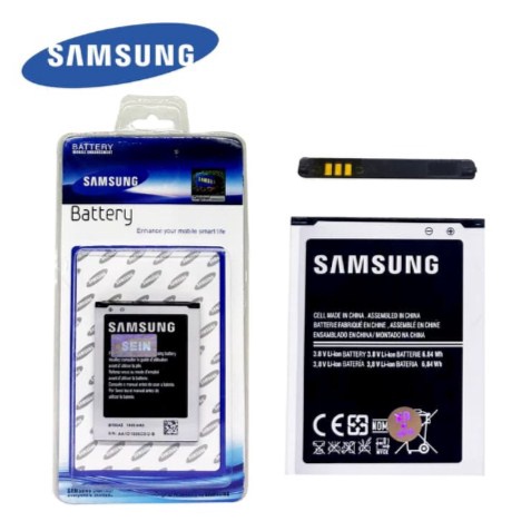 Baterai Batre Batrai Battery Samsung Galaxy Core 1 Duos i8062 i8262 i8260 B185BC Plus G3500 B150AE Original Ori