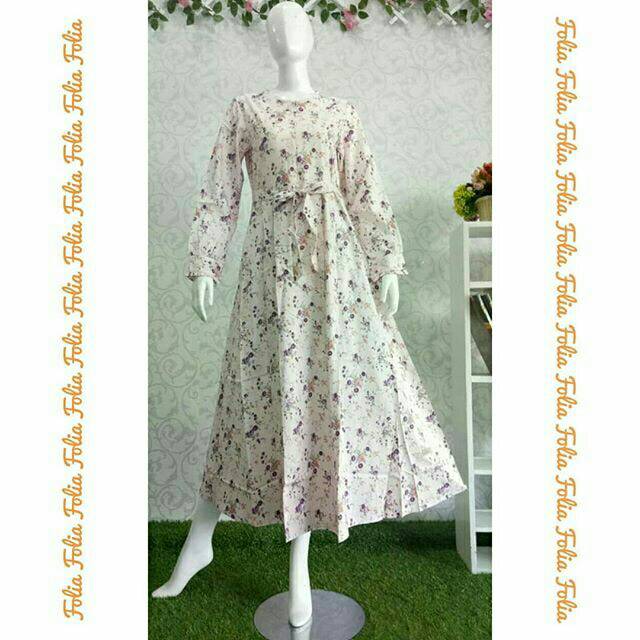 Gamis Folia