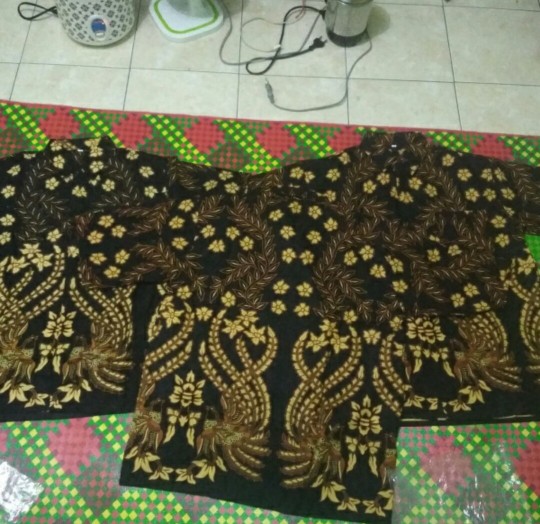 30 Motif Batik / Batik Pria / Batik Pekalongan