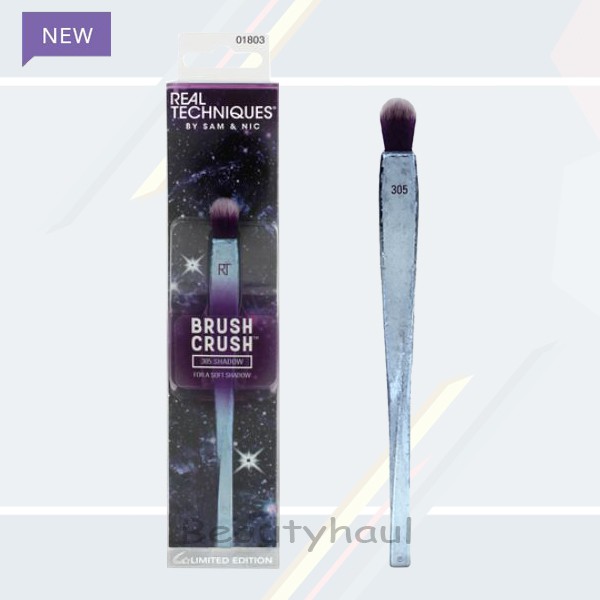 

REAL TECHNIQUES 1803 Brush Crush™ EyeShadow Brush (Vol.2)