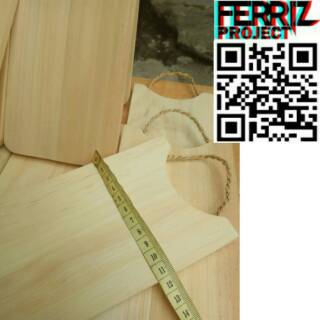 Talenan Tali Telenan Kotak Tali Serat Kayu 20X11 Souvenir Talenan Tali Telenan Kotak Tali Serat Kayu 20X11 Souvenir
