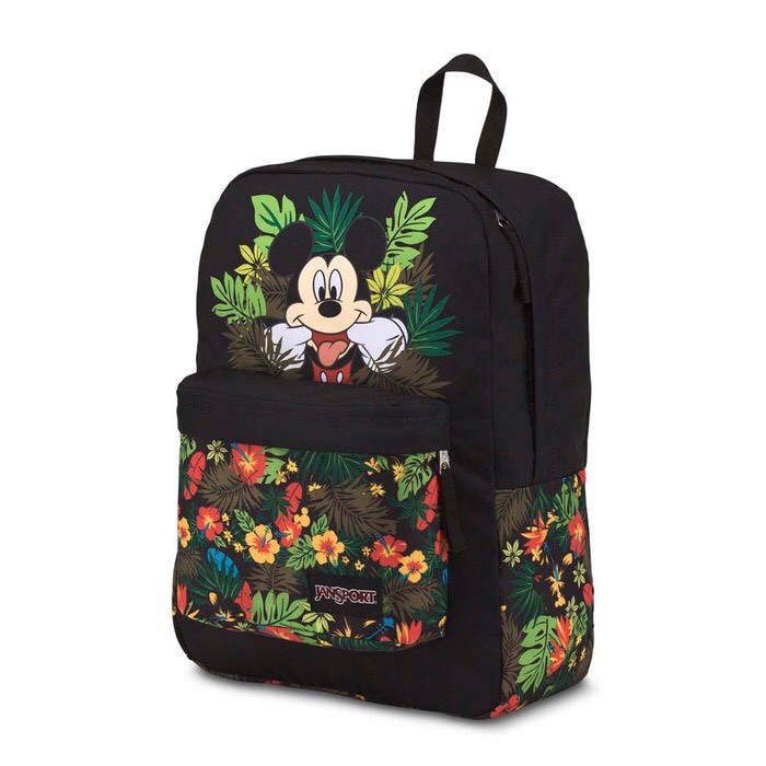 Tas ransel jansport disney backpack superbreak ori