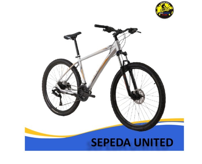 UNITED DETROIT 2.1 BIKE SEPEDA GUNUNG NEW AL MTB 27,5-27SP (20)