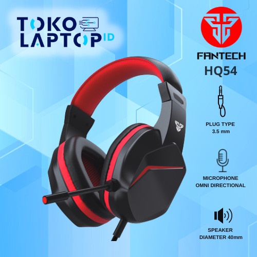 Fantech HQ54 Mars II Wired Headset Gaming