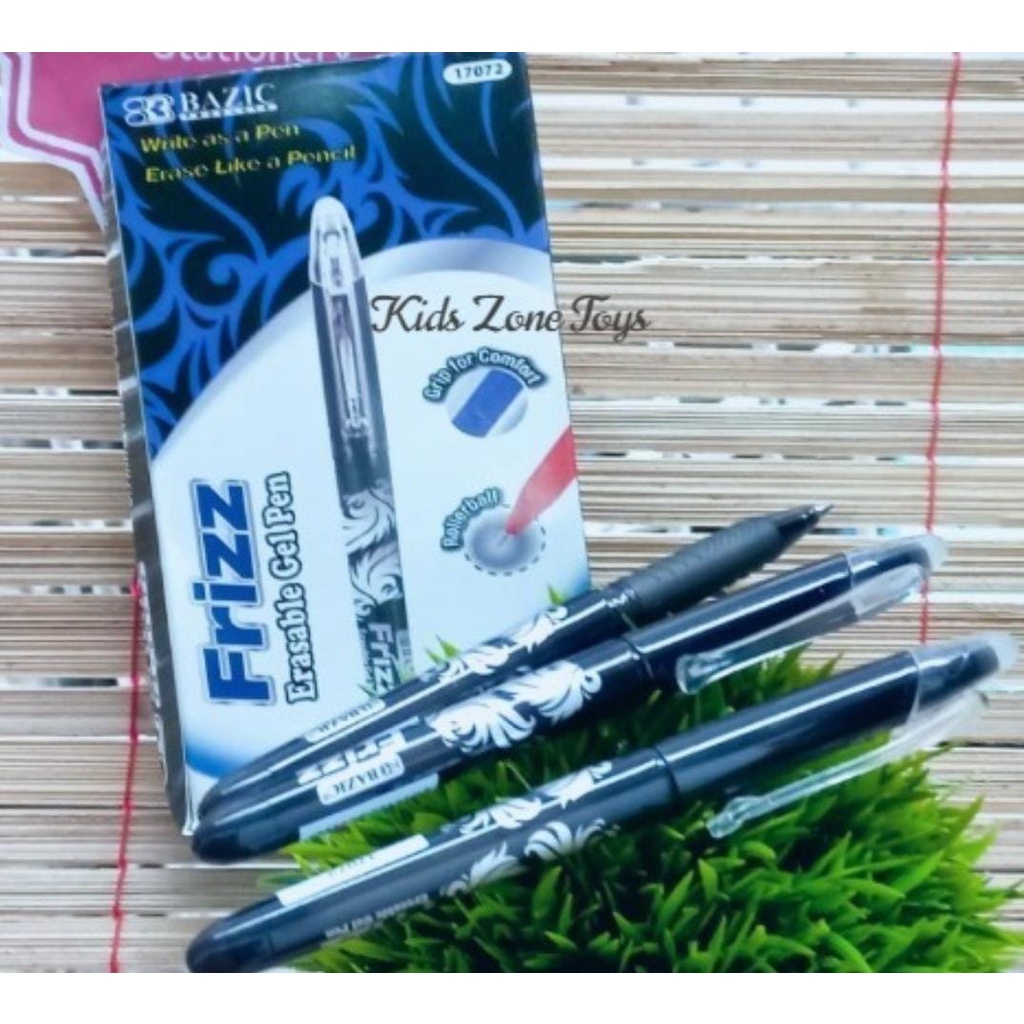 

PULPEN BISA DIHAPUS / ERASABLE GEL PEN