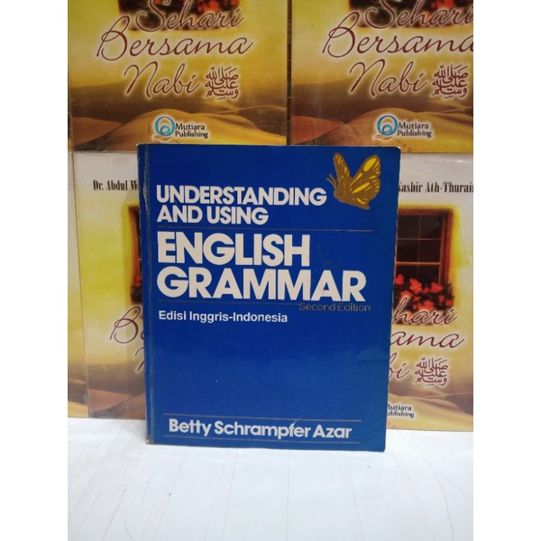 

BUKU ORIGINAL - UNDERSTANDING AND USING ENGLISH GRAMMAR