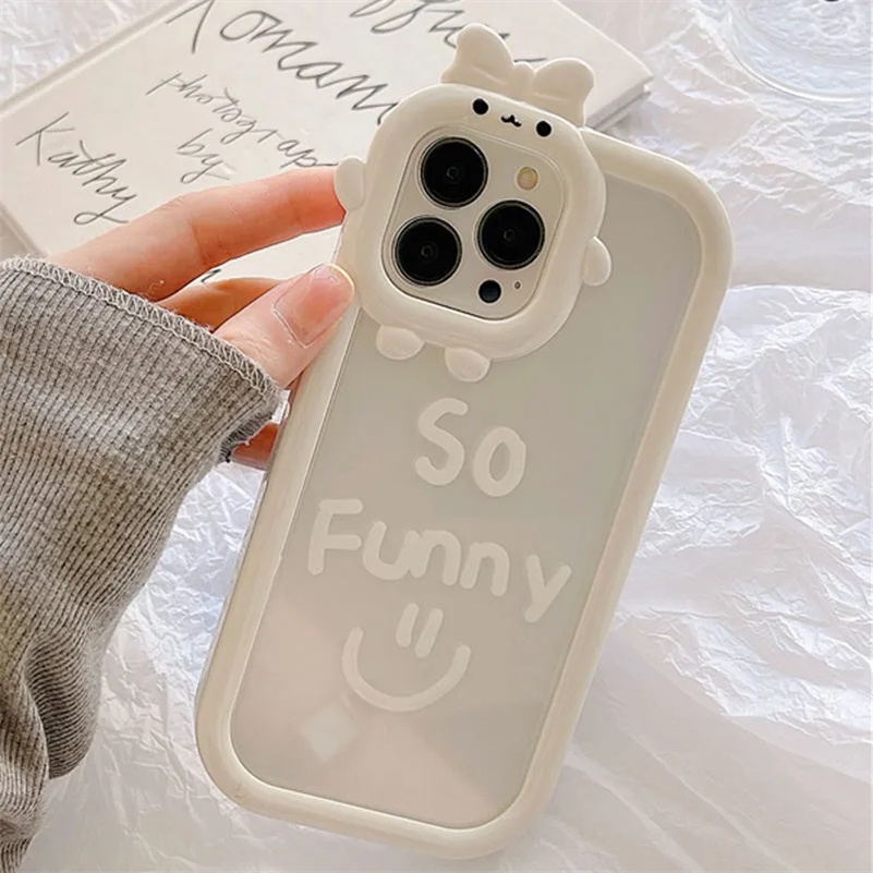 Soft Case Pelindung Lensa Kamera Bahan TPU Transparan Untuk iPhone 14 13 12 11 Pro Max X Xr Xs Max 7 8 6 6s Plus SE 2020
