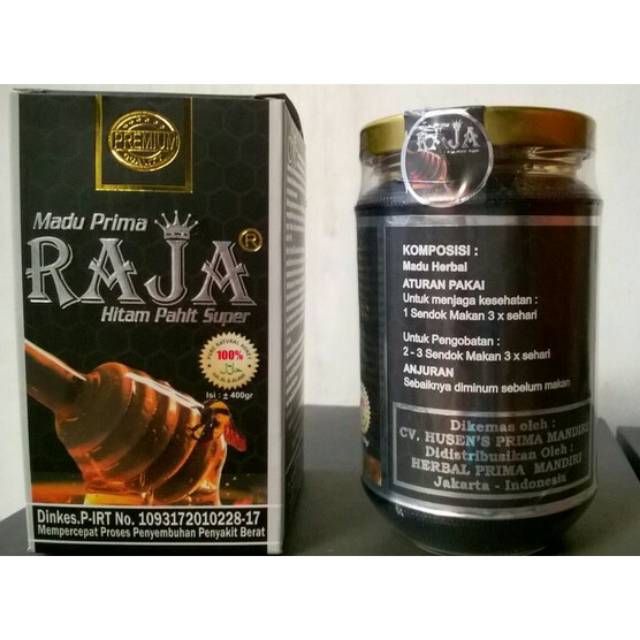 

MADU RADJA HITAM