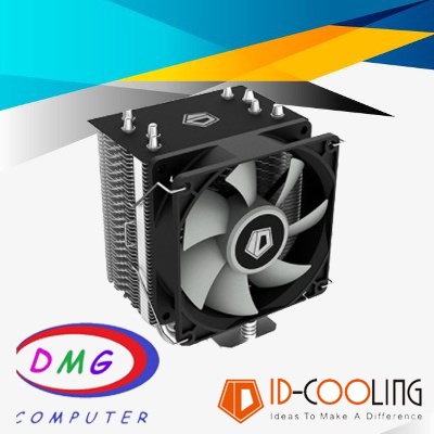 ID-COOLING SE-914-XT BASIC CPU Cooler Intel or AMD ( ID COOLING )