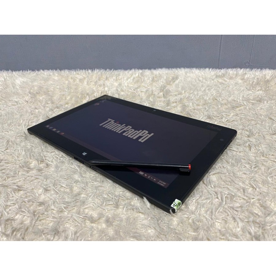 Laptop 2 in 1 Lenovo Thinkpad Tablet 2 Murah
