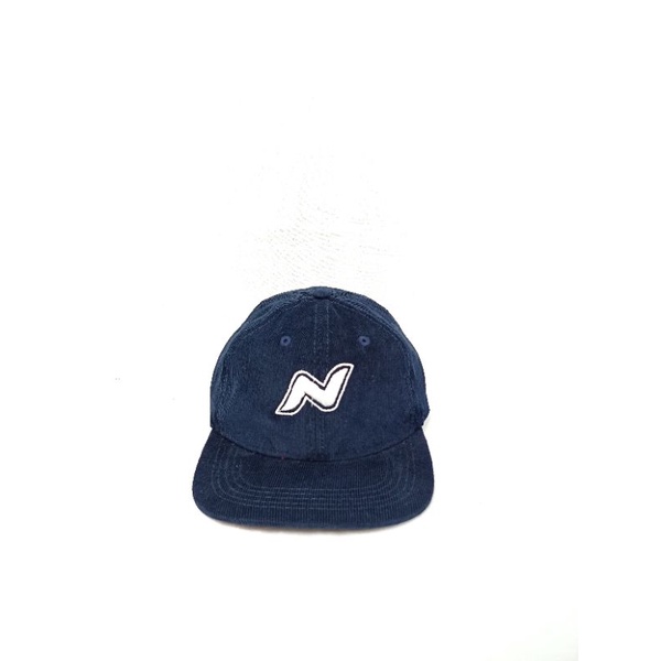 Topi Noerbs panel hat 6 Panel Corduroy