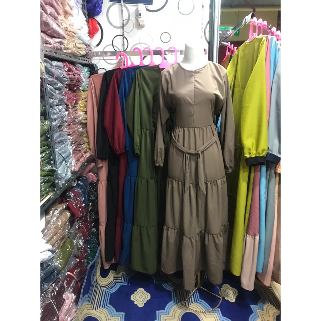 GAMIS POLOS REMPEL-(WOLFIS GRADE A )