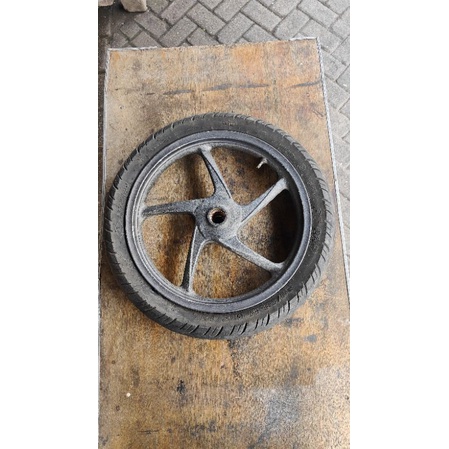 velg honda beat velg depan original