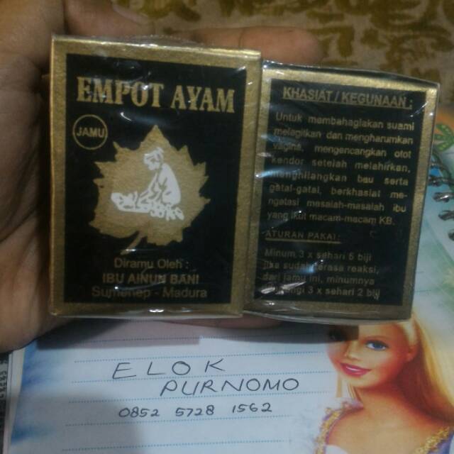 

Empot ayam