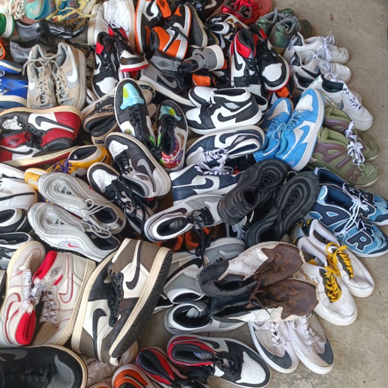 borongan sepatu jonggol