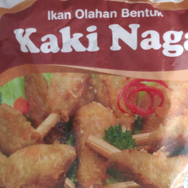 

Kaki Naga