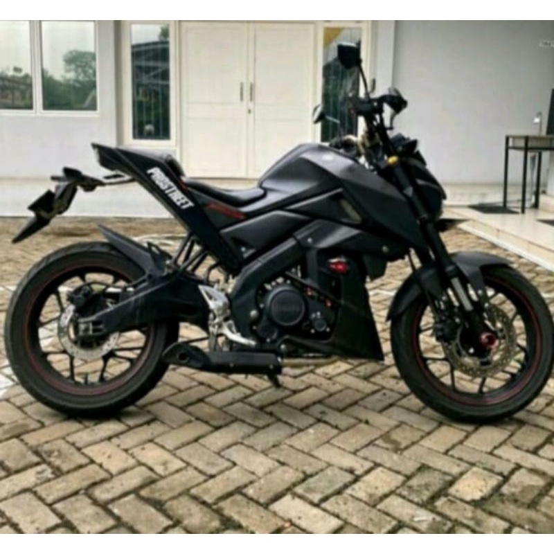 knalpot  Underbelly suara standart vixion scorpio byson R15 XSR155 Xabre MT15 CB new CB old CBR face