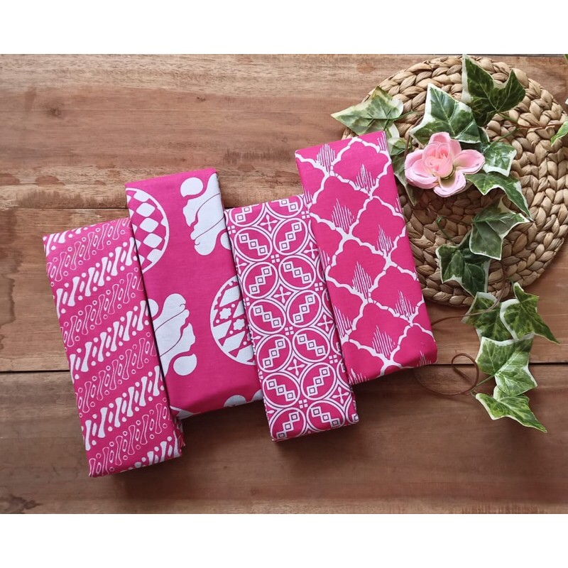 KAIN BATIK_KAIN BATIK WARNA CERAH_KAIN BATIK BAJU ATASAN_KAIN MURAH